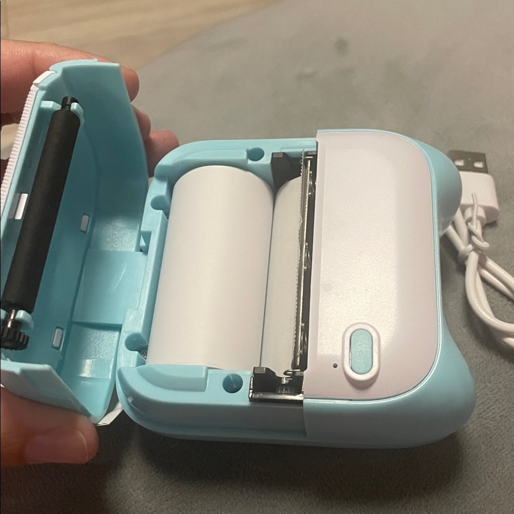 Mini Thermal Printer - Picture 4 of 9